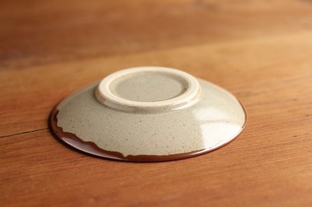 日本塚本株式会社益子燒柿釉咖啡杯(連碟)【日本製】5