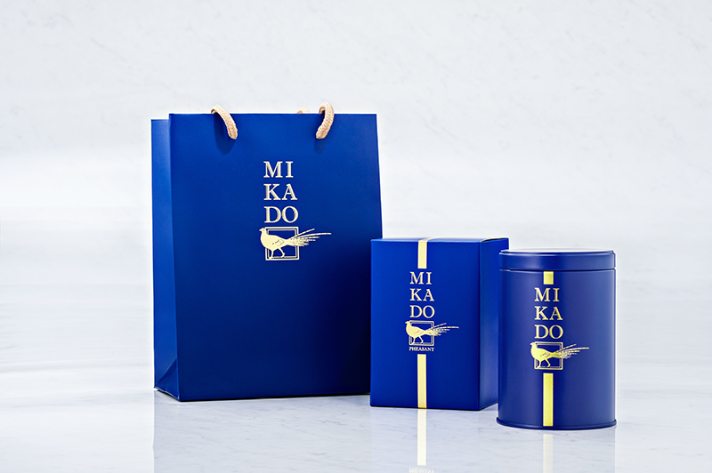 台灣MIKADO南港包種茶【罐裝散茶】2