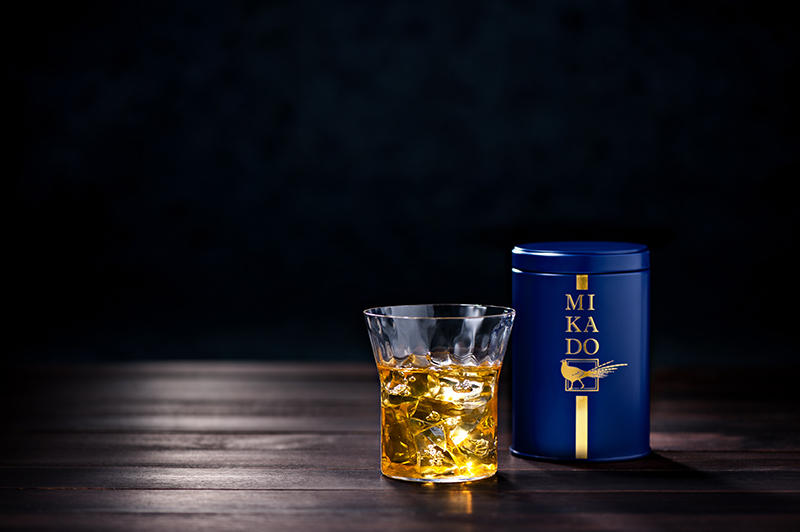 台灣MIKADO杉林溪烏龍茶【罐裝散茶】3