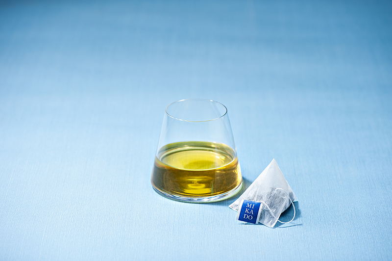 台灣MIKADO桂花包種茶立體茶包【分享版】【20包/盒】6