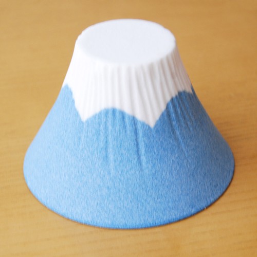日本 Cofil Fuji 富士山免濾紙陶瓷咖啡濾杯【青富士】【日本製】2