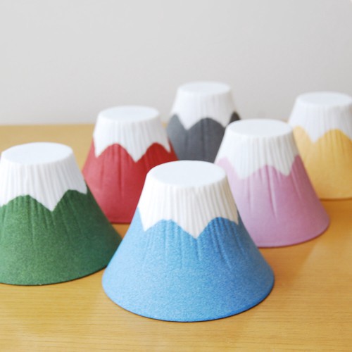 日本 Cofil Fuji 富士山免濾紙陶瓷咖啡濾杯【青富士】【日本製】10